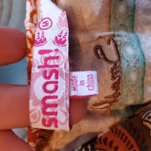 Smash-wear summer dress - Picture 9 of 9